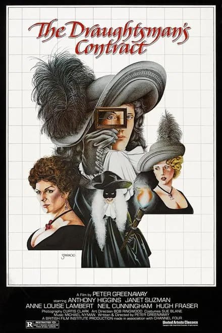 The Draughtsman’s Contract